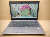 HP ZBook 15 G6/Core i9-9880H/64GB RAM/512GB SSD/Quadro T2000/