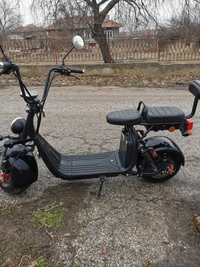 Електрически скутер харли