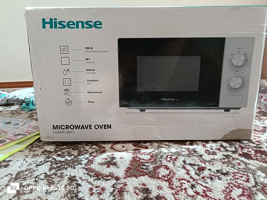 Продам микровалновку