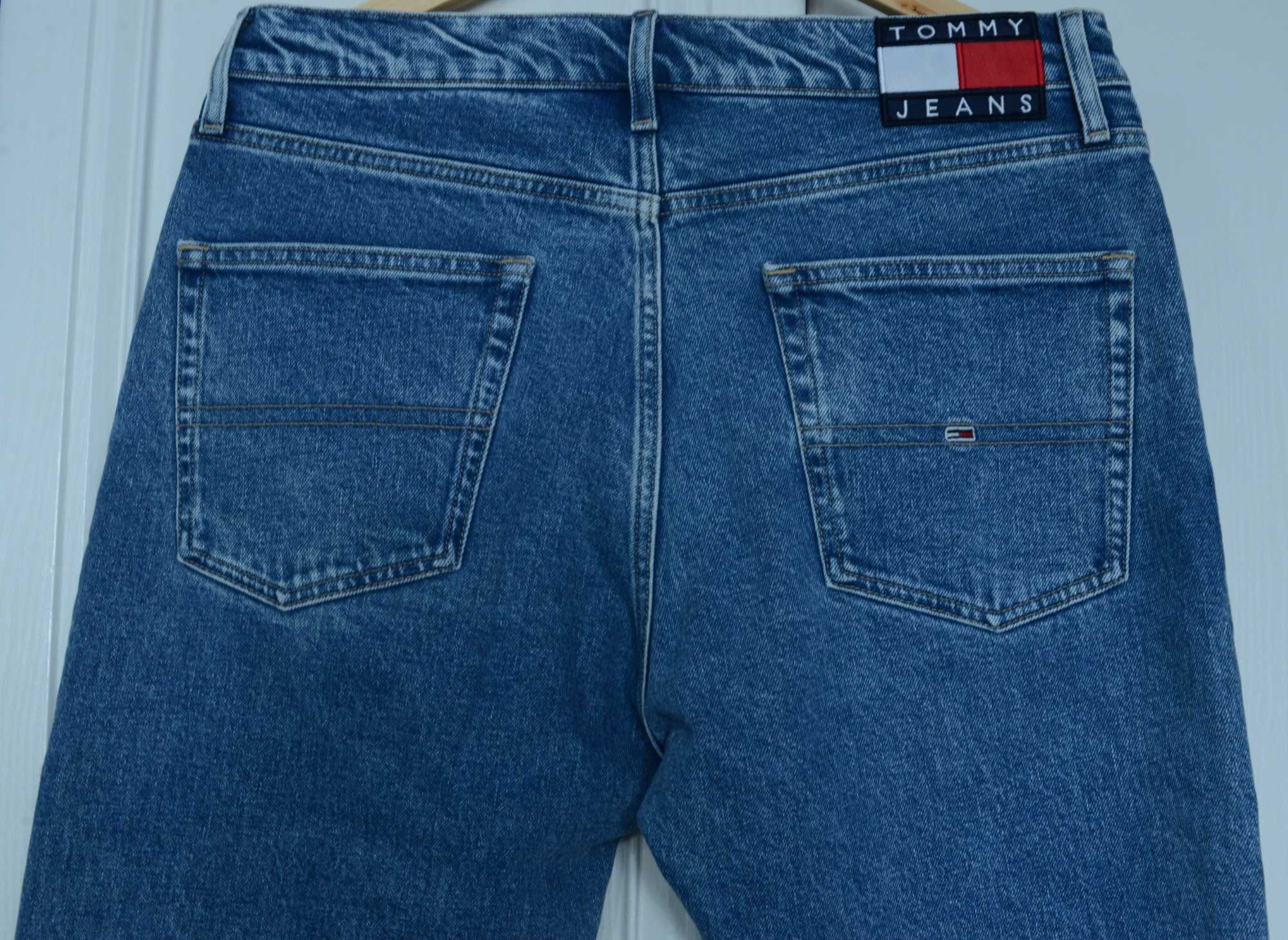 Tommy W32 оригинальные джинсы