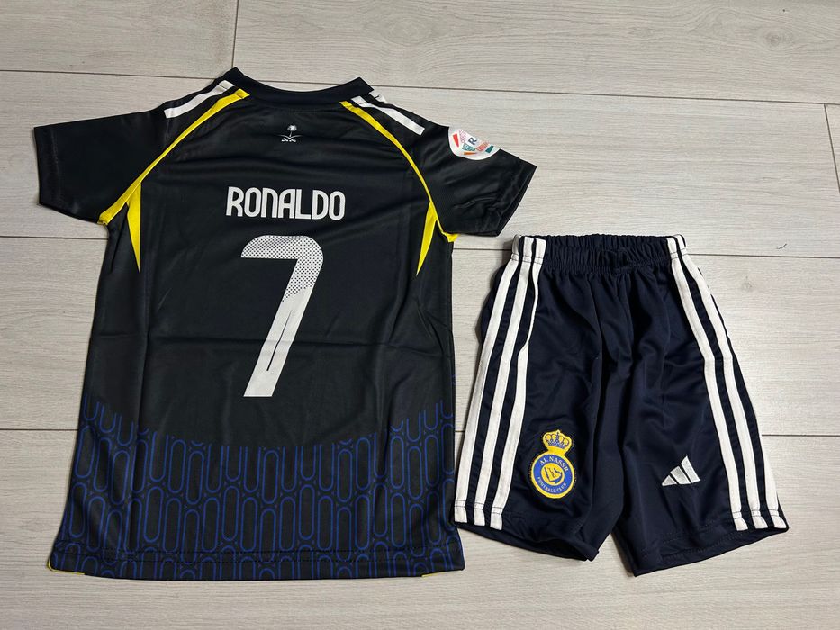 Compleu copii Al Nassr Ronaldo 7 New 25/26