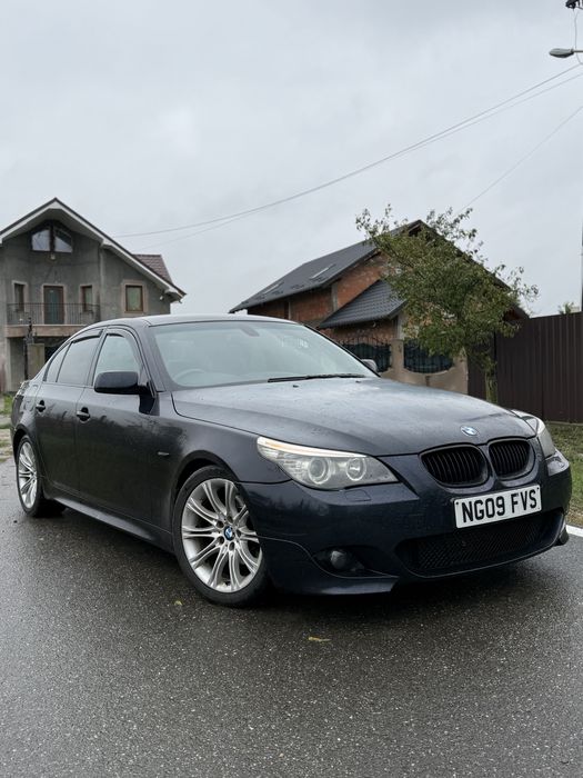 Bmw E60 520D M sport