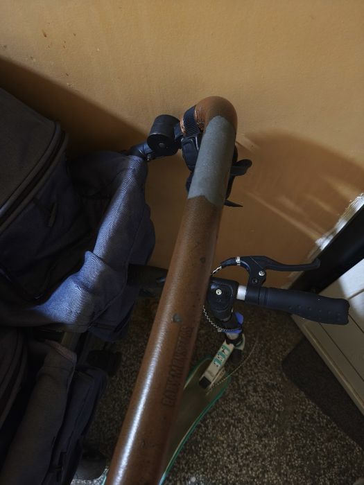 Количка за близнаци Baby monsters easy twin