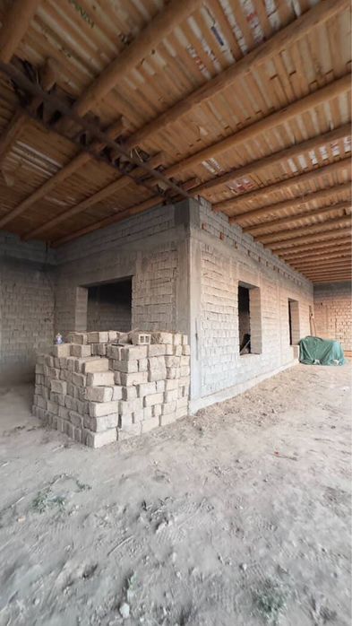 Продается дом коробка