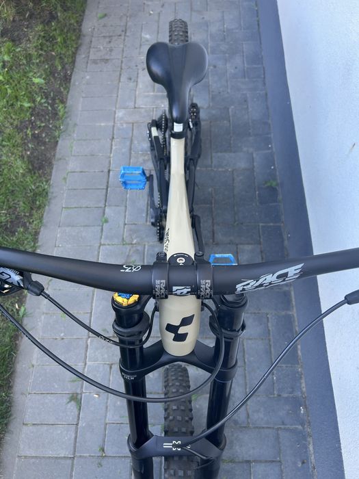 Bicicletă DH CUBE TWO 15 PRO