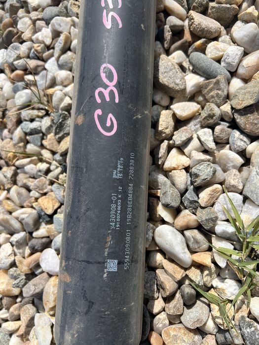 Cardan spate BMW g30 g31 530e