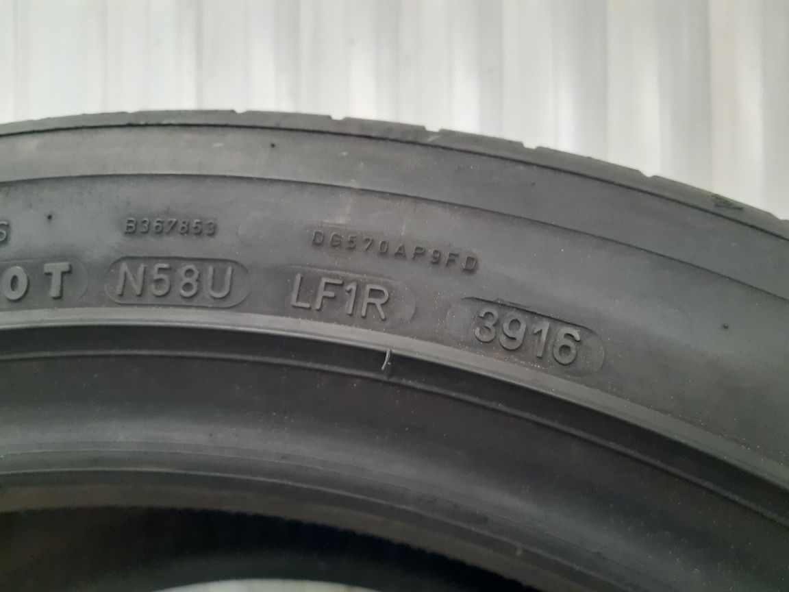 245/45/18  1XDUNLOP   100Y  DOT  3916  5,60MM