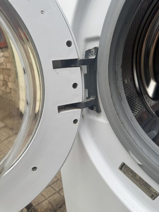 Врата на пералня Gorenje SensoCare