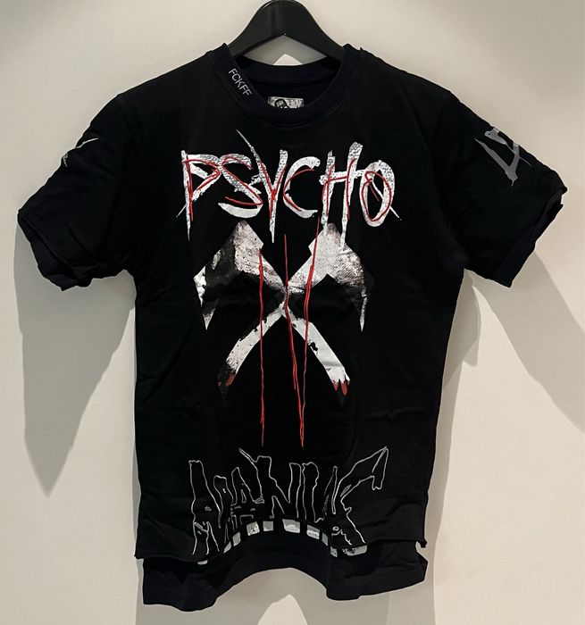 Тениска Luda Psycho IV