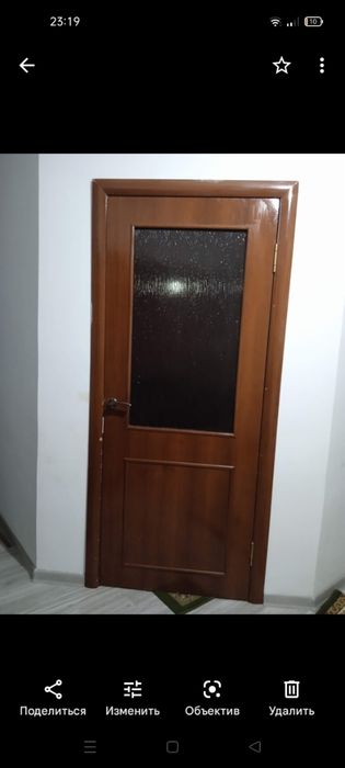 Есіктер 4 штук бар