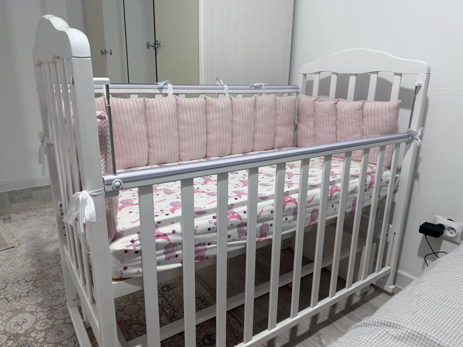 Детская кровать Антел