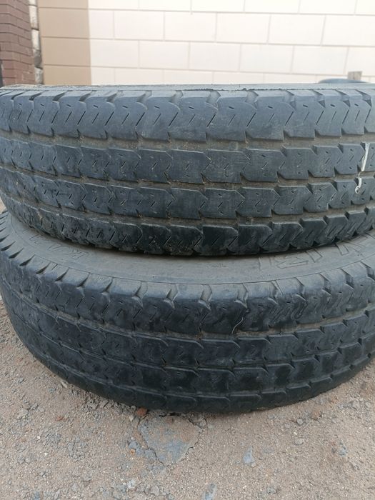Шины на 16 от  газели