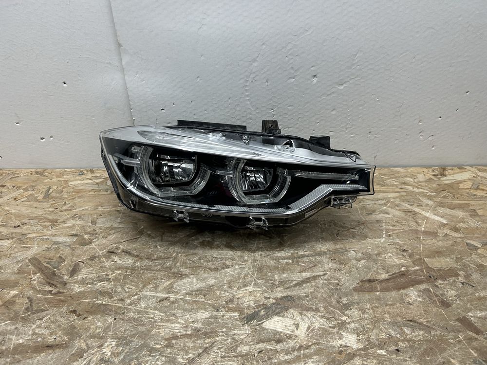 Far faruri bmw F30 F31 seria 3 LCI full led dreapta 2015-2018