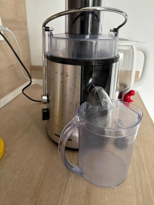 Запазена Сокоизтисквачка Heinner