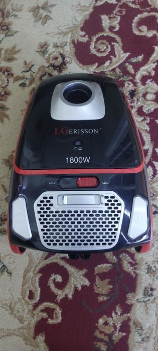 Пылесос- LG erisson