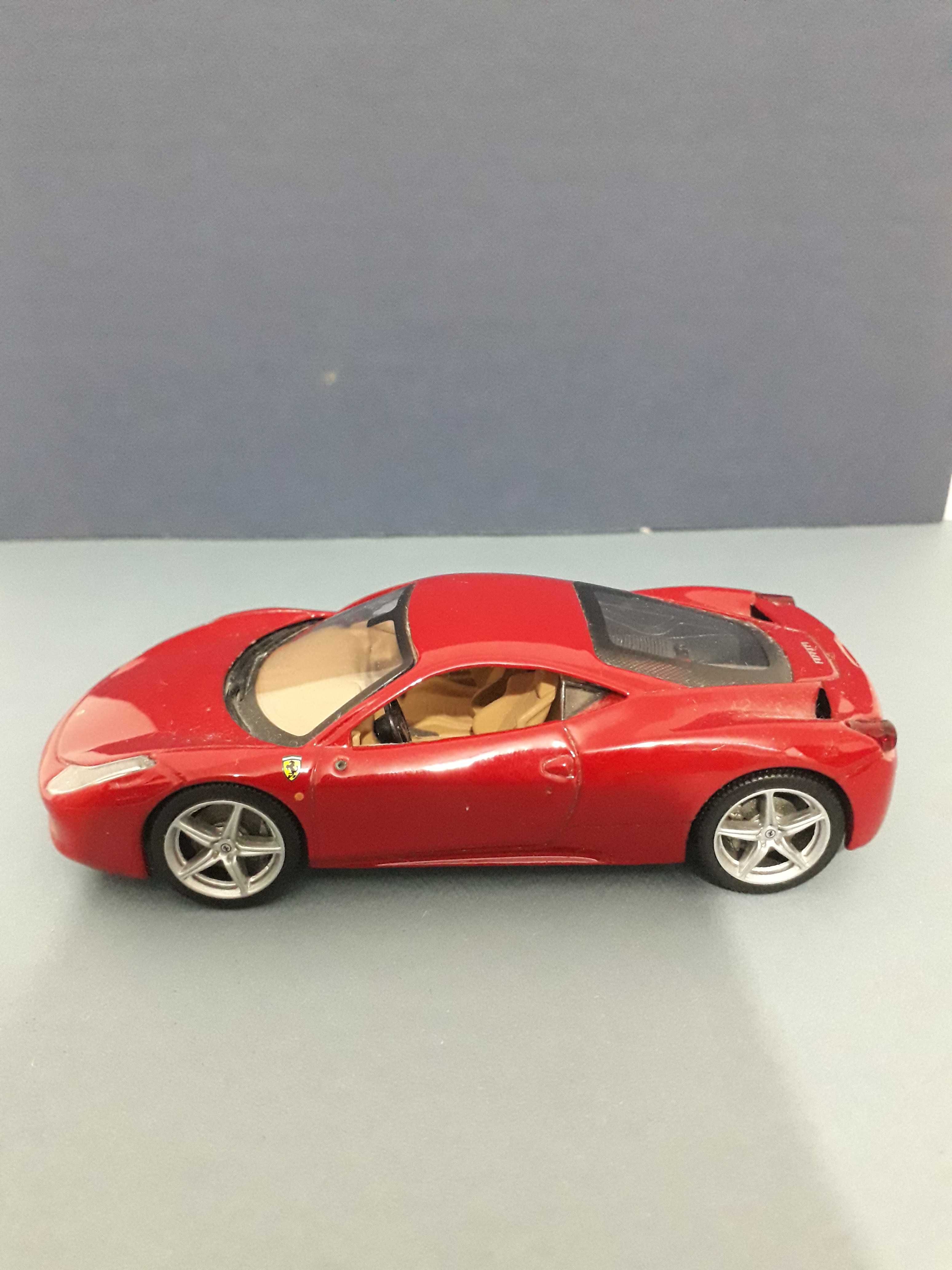 Ferrari 458 masina masinuta macheta 1/43