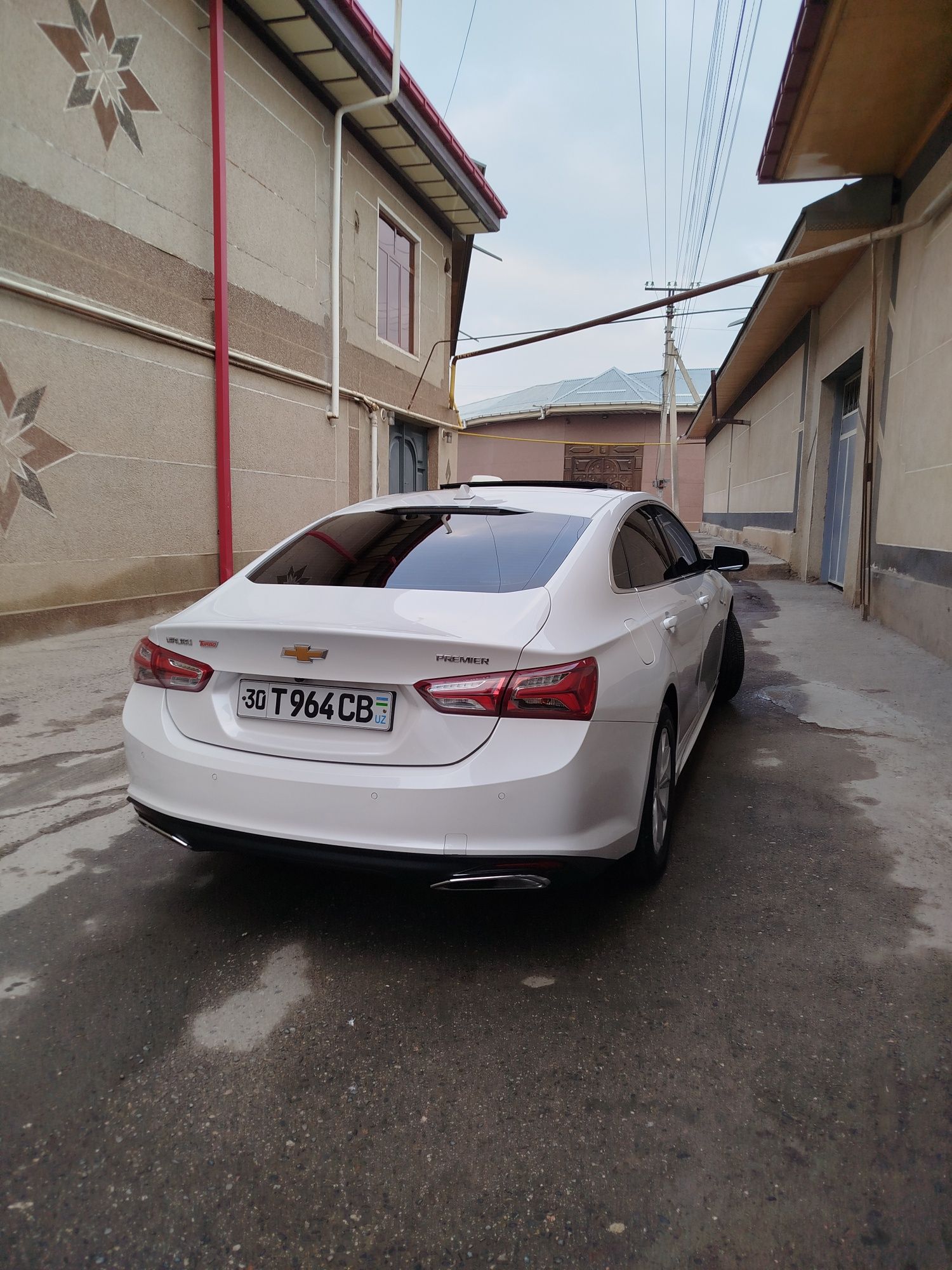 Malibu 2 primier