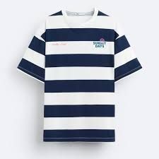 Tricou Zara Sunset Days S Si M