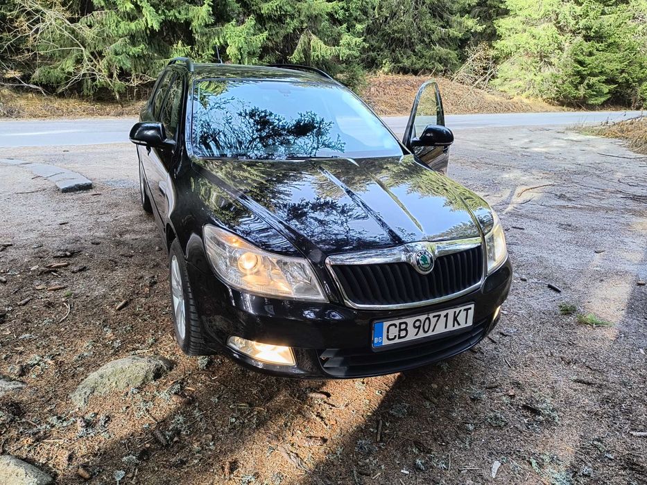 Продавам Skoda Octavia 2.0tdi