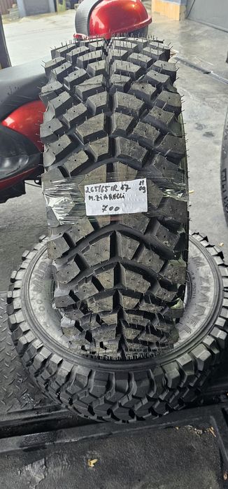 265 65 R 17 off-road M.Ziarelli