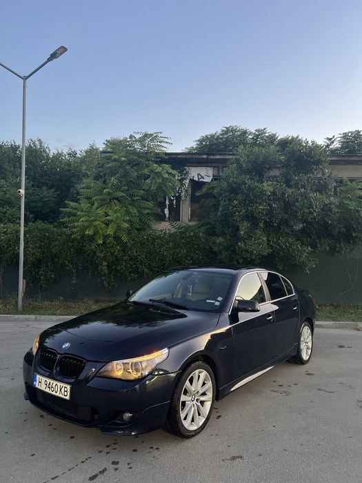 Bmw e60 530xd - 2006г