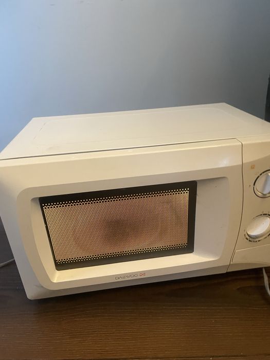 DaeWoo Microunde Functional