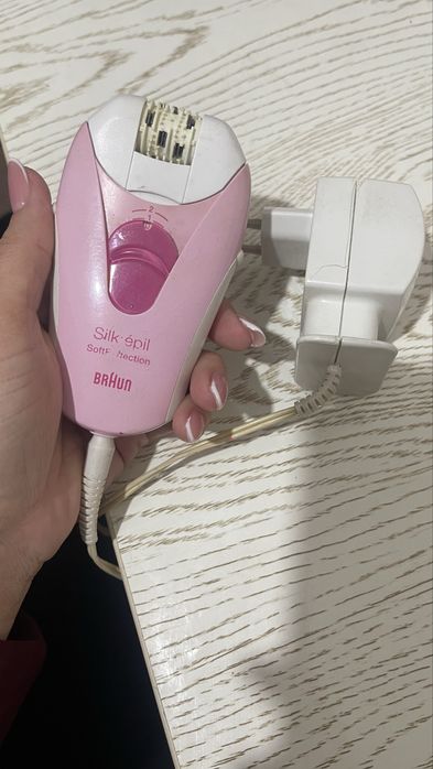 Депилятор Braun оригинал