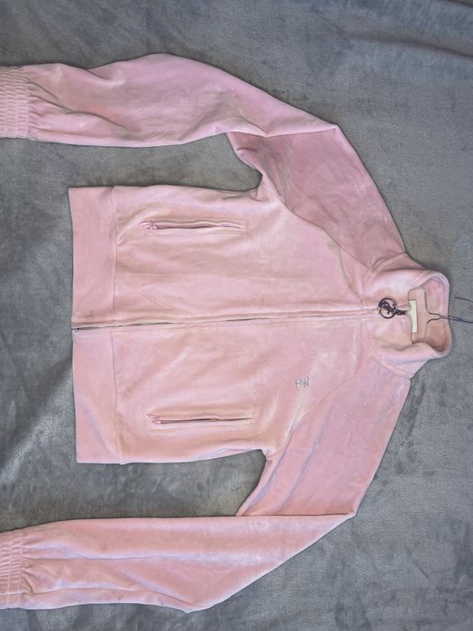 Juicy Couture set/сет суичер и анцуг