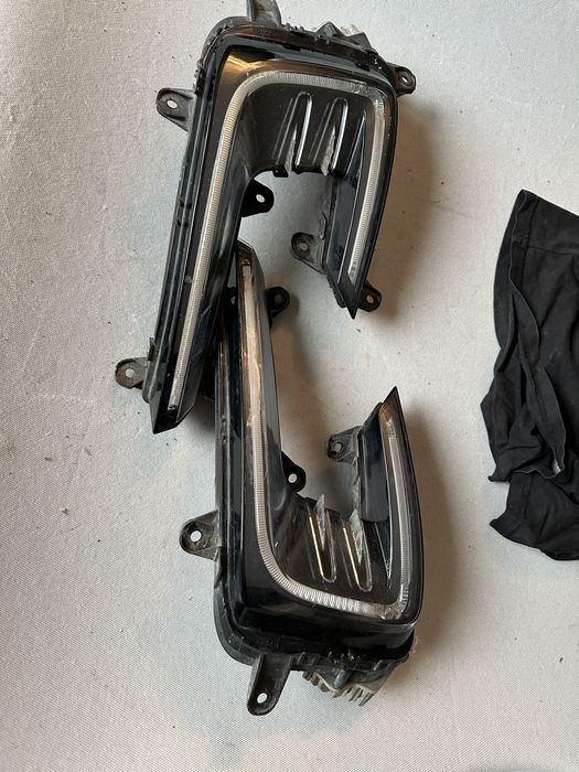 Proiectoare led bară față vw passat b8.gte.3g0941055.a.3g0941056.a.