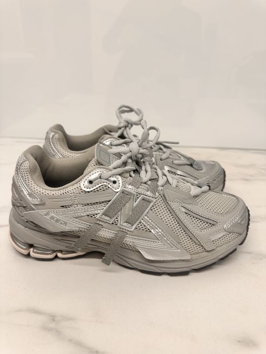 Кецове NEW BALANCE 1906A concrete silver