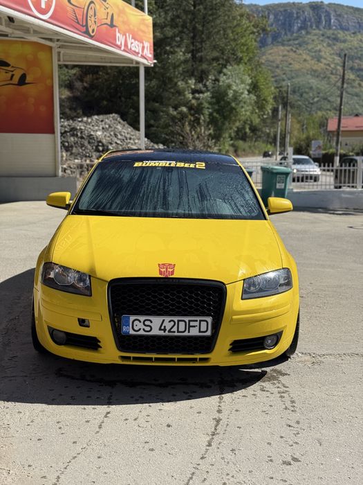 Audi a3 stage 2 bkd