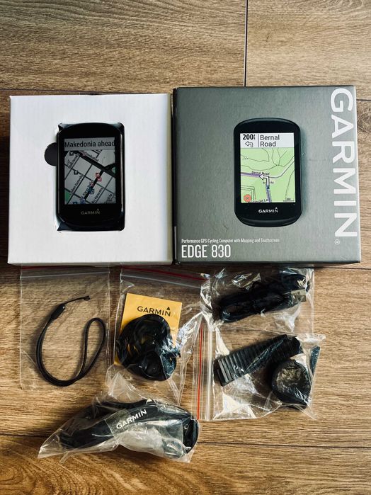 Garmin Edge 830 – отлично състояние