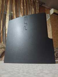 playstation 3 slim, ps3 шитая