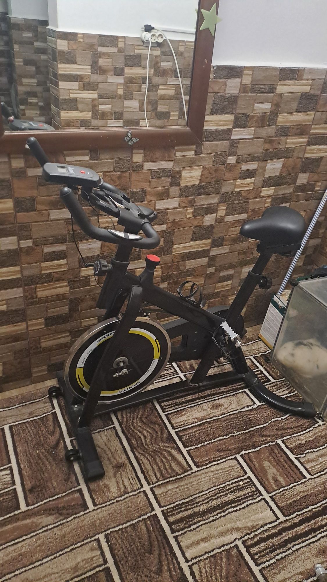 Vind bicicleta fitness