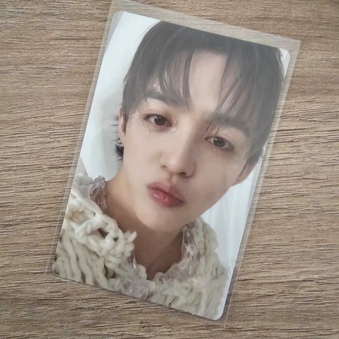 Seventeen S. Coups официална фотокартичка