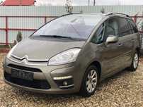 Citroen C 4 Grande Picasso cu GPL și 7 locuri Euro 5 Full Option