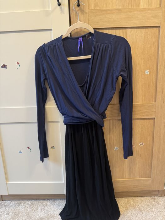 Рокля за бременни Seraphine S размер