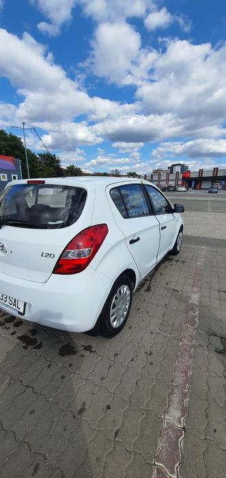Vand Hyundai i20