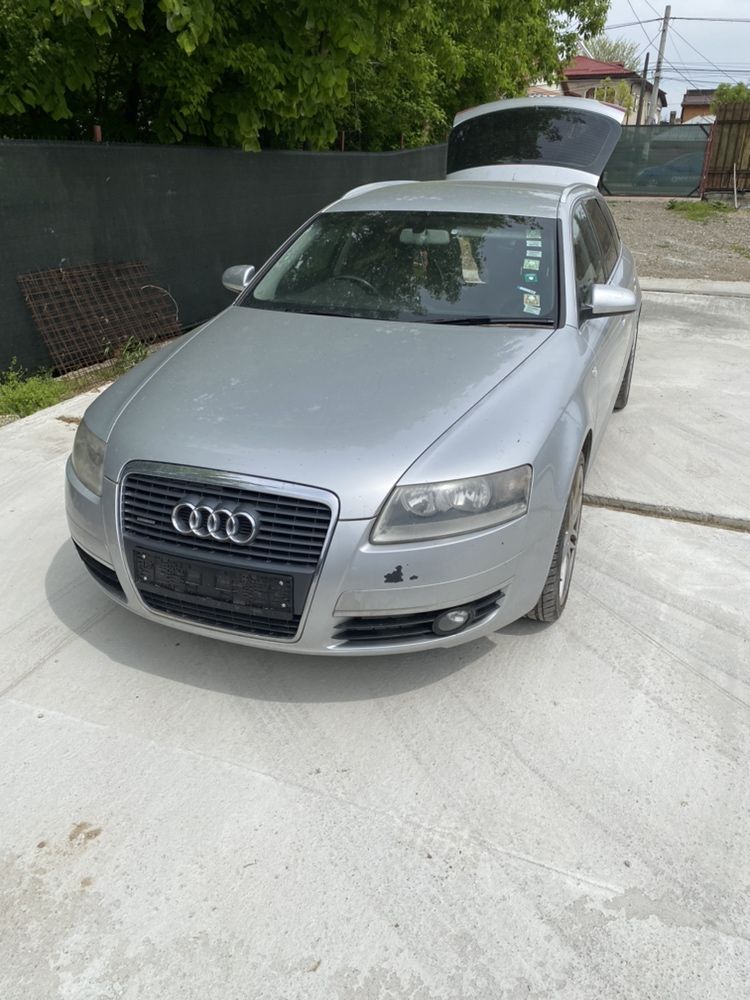 Dezmembrez audi a6 c6 3.0 bmk 2.0 blb bre