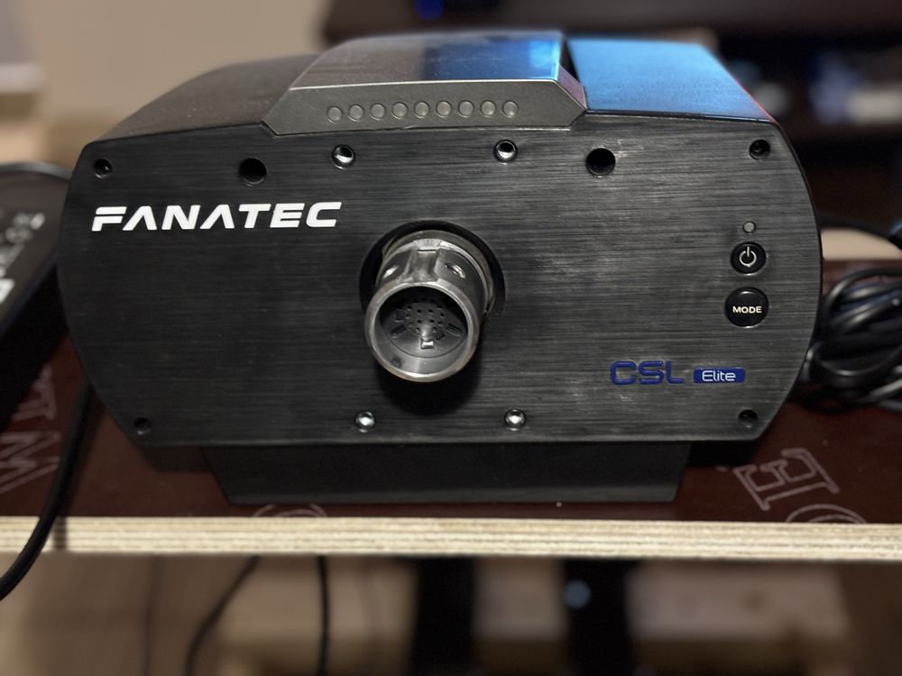 Волан Fanatec CSL Elite F1 + Load cell kit