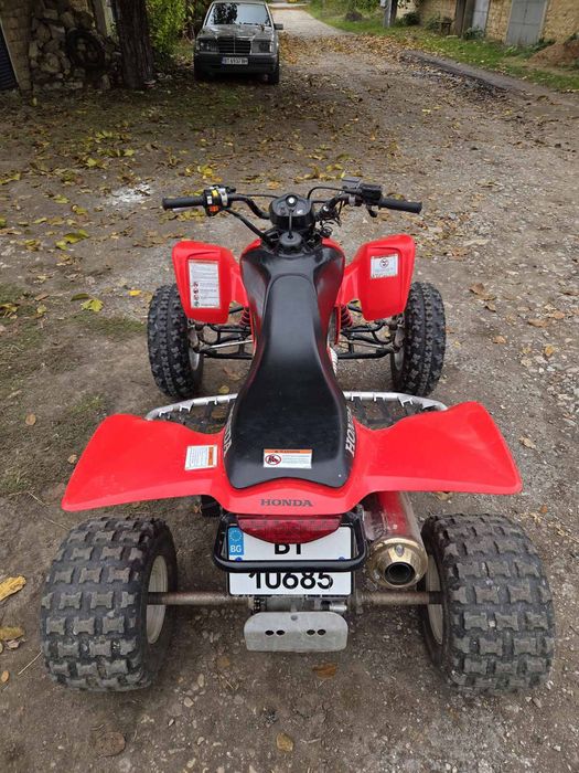 Honda TRX 450 2008