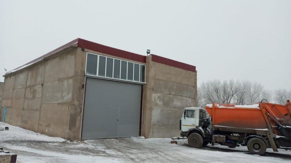 Сдается база и домик в аренду