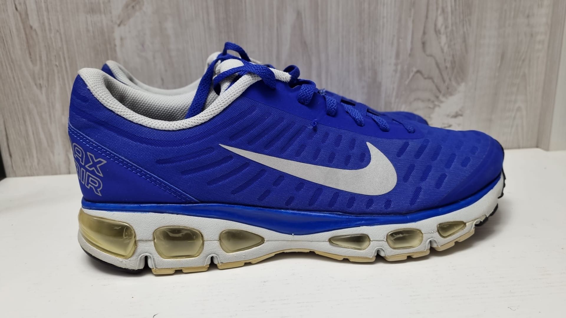 Nike Air Max TailWind+ 5 Hyper Blue  marime 44.5