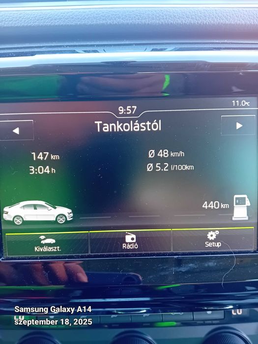 Skoda Superb 2016 2.0