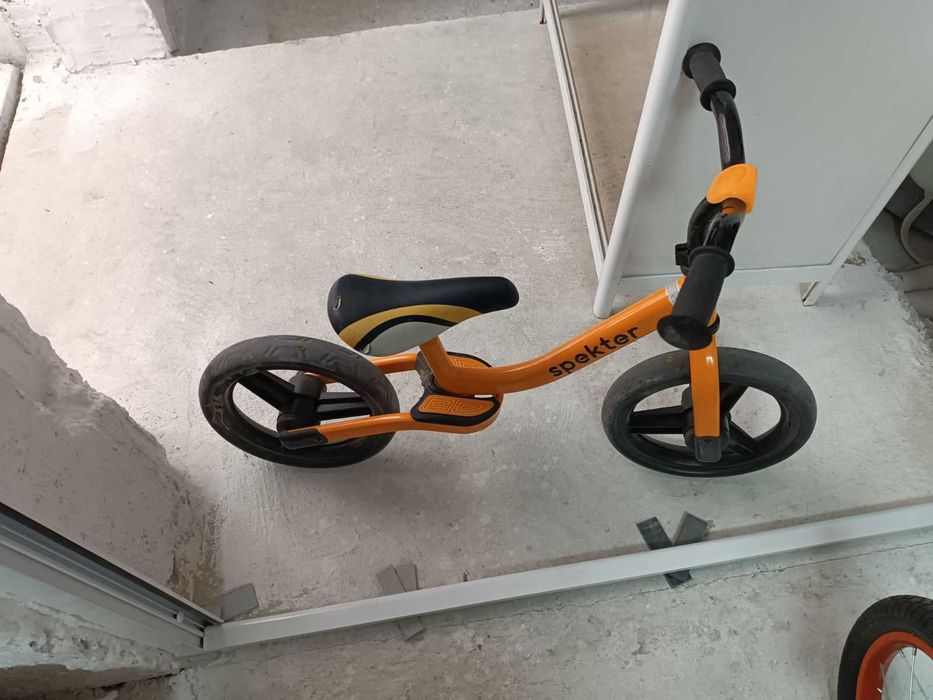 Детски кракомобил Chipolino