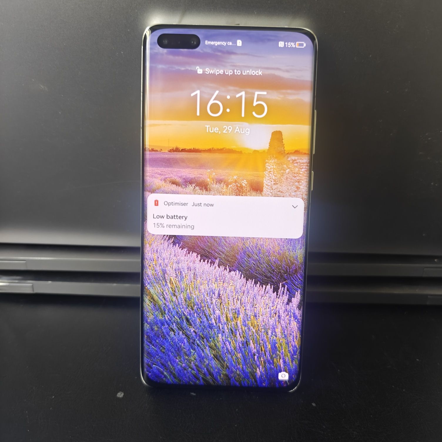 Продава Huawei P40 pro/256 GB/като нов