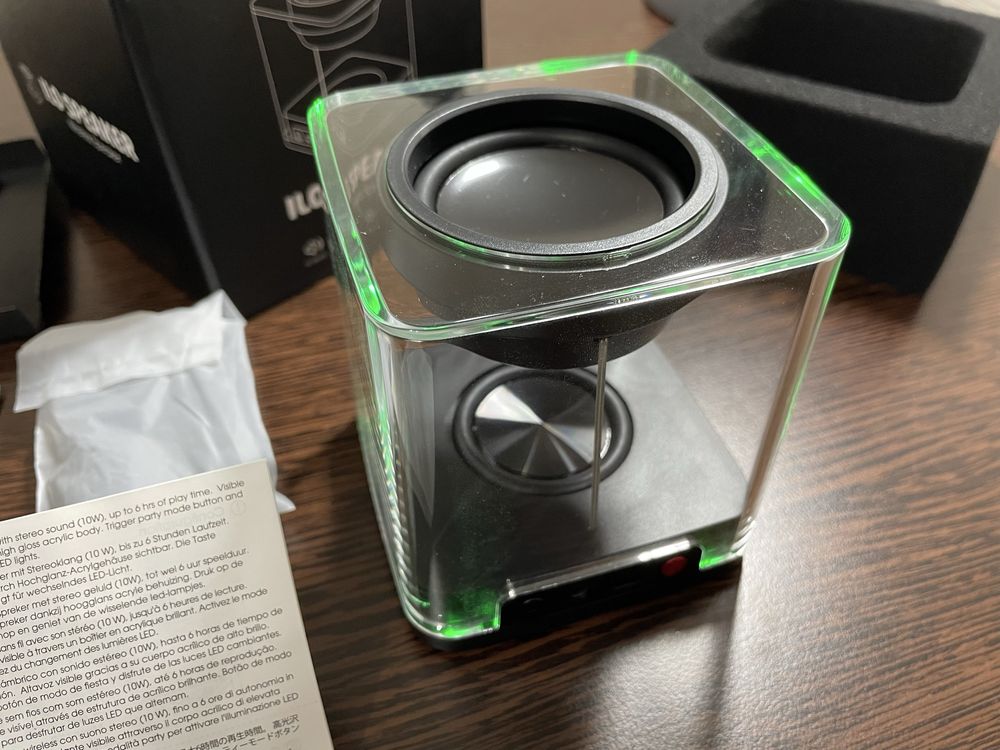 iLo Bluetooth колонка