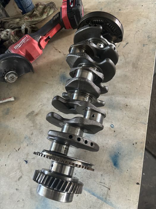 Vibrochen Vw T5 2.5 cod AXE