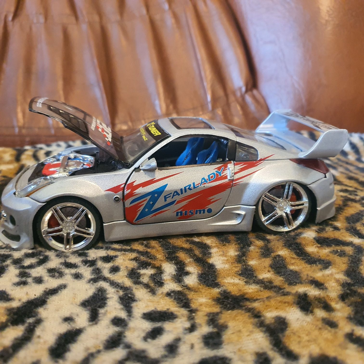 Nissan Fairlady Nismo X-Tuner Fast&Furious