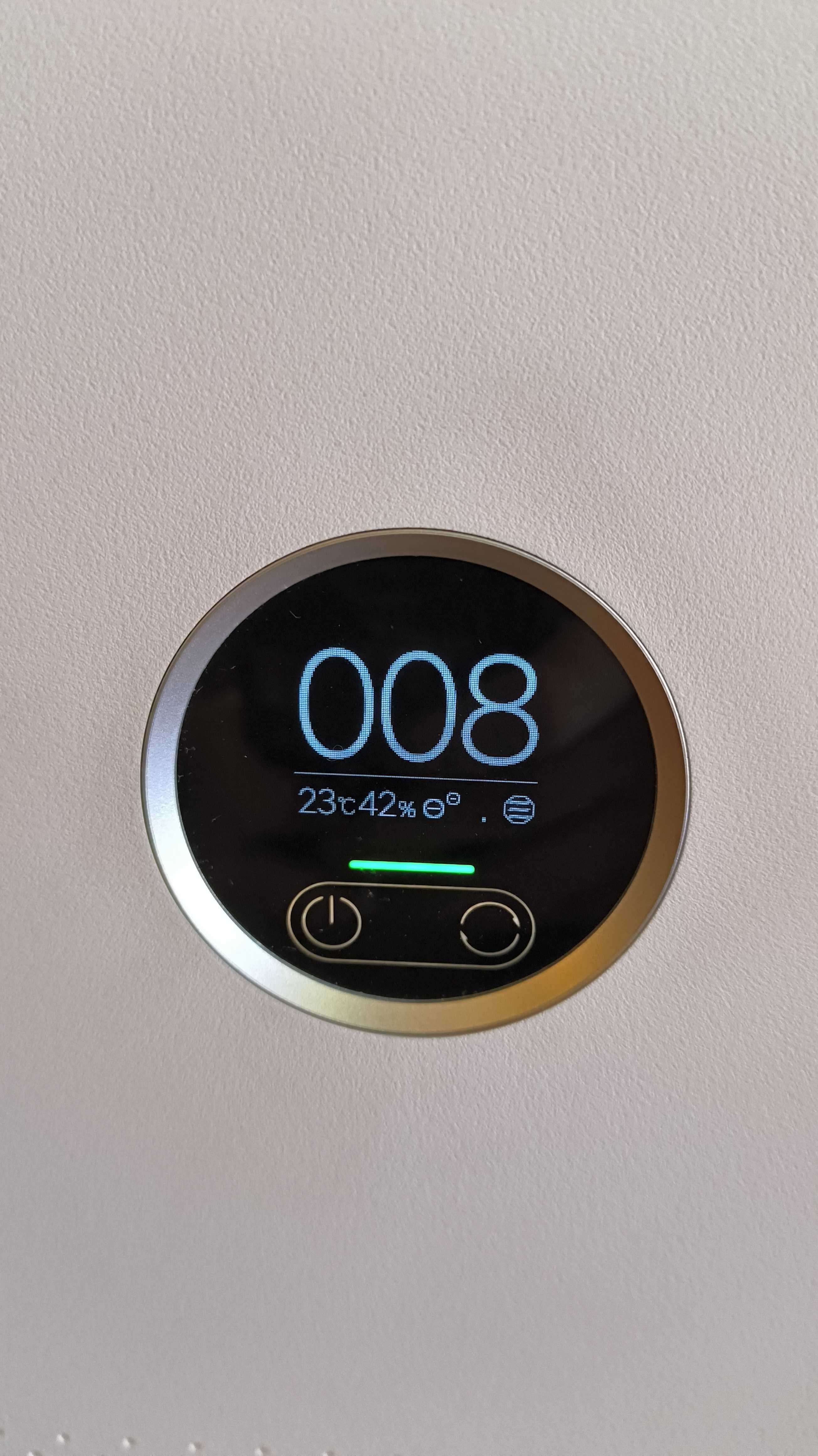 Xiaomi MI air purifier 4 - пречиствател на въздух